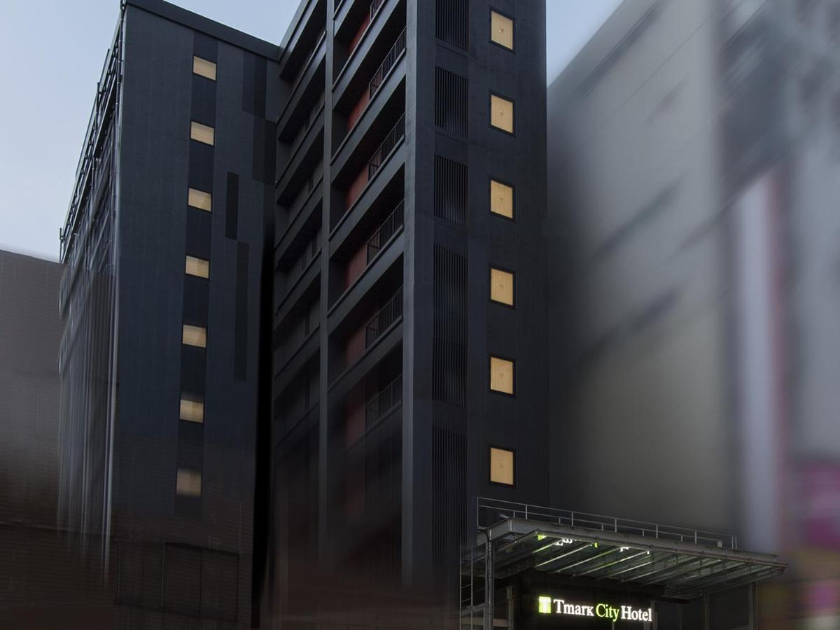 Tmark City Hotel Kanazawa Exterior photo